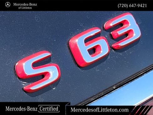 Certified 2026 Mercedes-Benz S 63 AMG S image 11