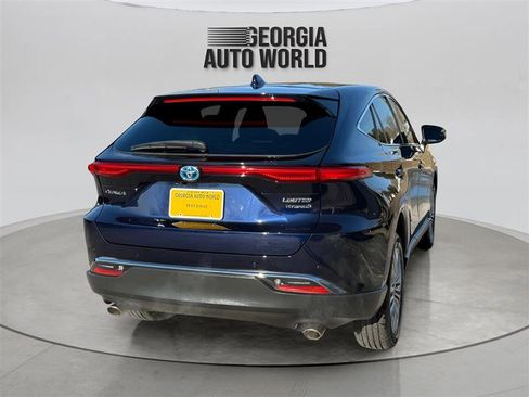 Used 2021 Toyota Venza Limited image 5