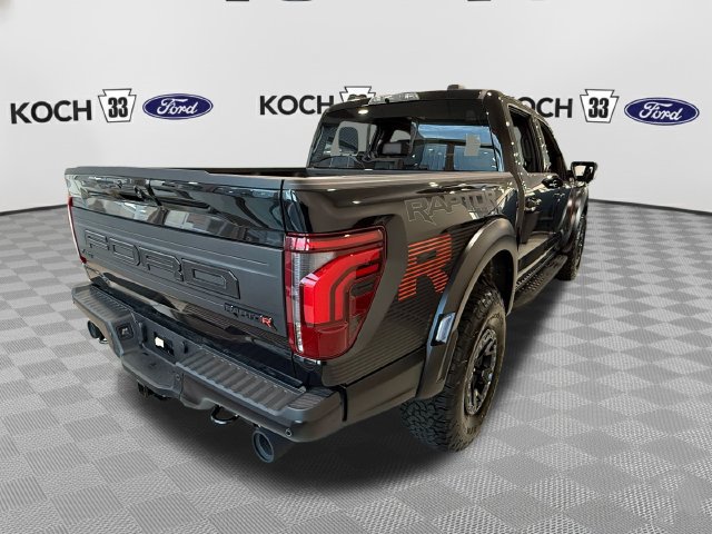 New 2026 Ford F150 Raptor w/ Equipment Group 803A Raptor R AWD/4WD image 8