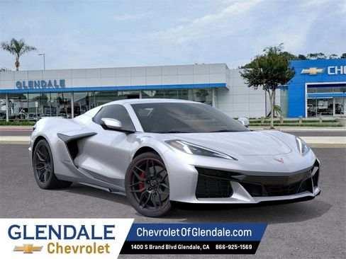 New 2026 Chevrolet Corvette Z06 image 7