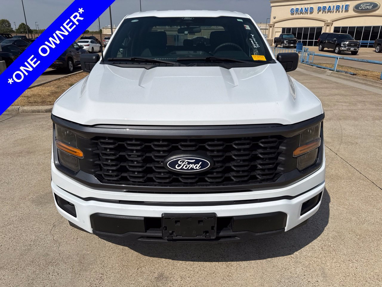 Used 2024 Ford F150 STX RWD image 2