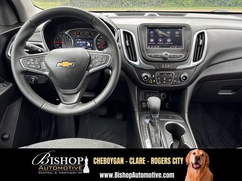 Used 2024 Chevrolet Equinox LT w/ LPO, Floor Liner Package AWD/4WD image 21