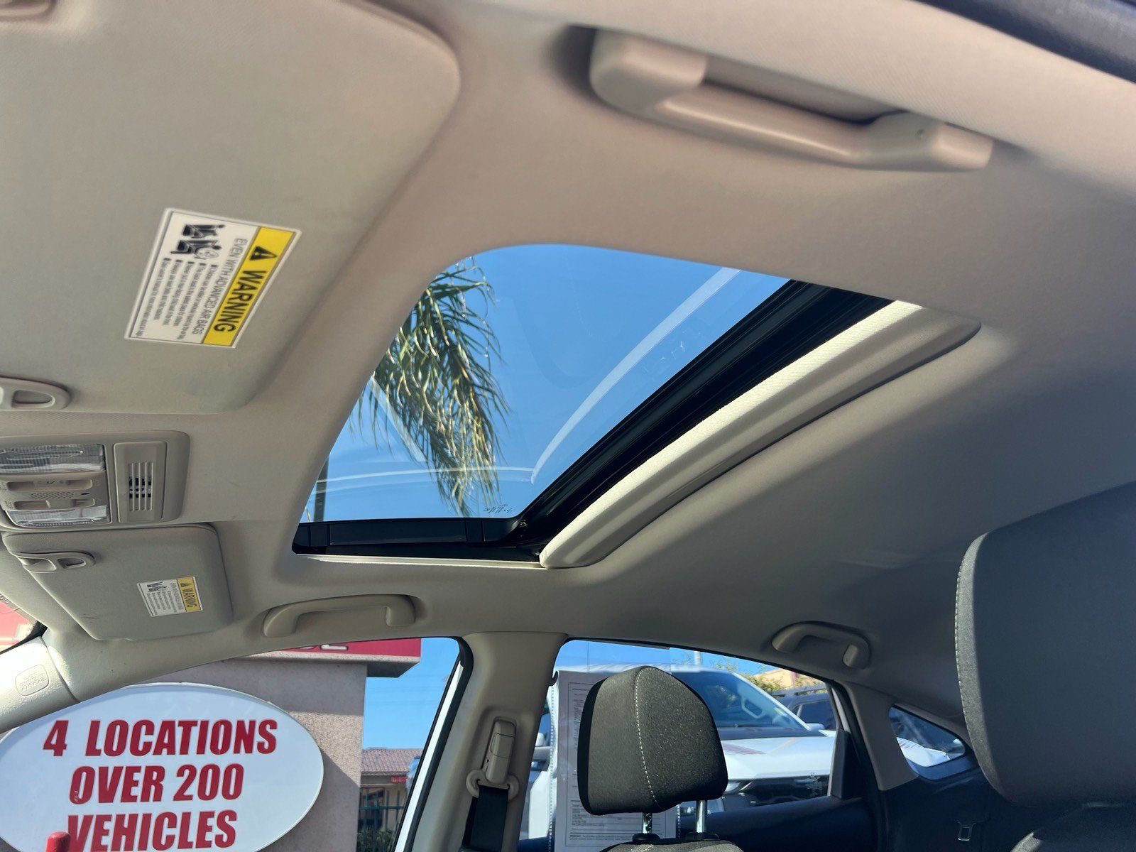 Used 2017 Honda Civic EX image 12