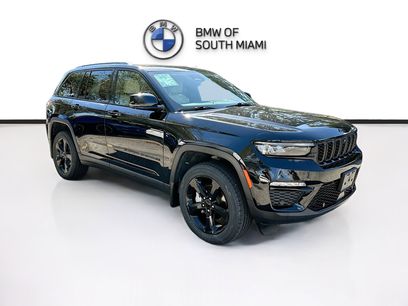 Used 2023 Jeep Grand Cherokee Limited w/ Luxury Tech Group II