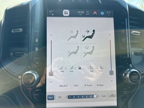 Used 2022 RAM 1500 Laramie image 24