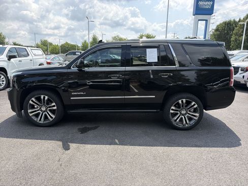 Used 2018 GMC Yukon Denali w/ Denali Ultimate Package AWD/4WD image 6