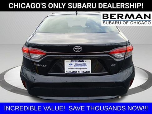 Used 2021 Toyota Corolla LE image 26