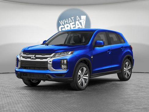 New 2026 Mitsubishi Outlander Sport AWD image 1