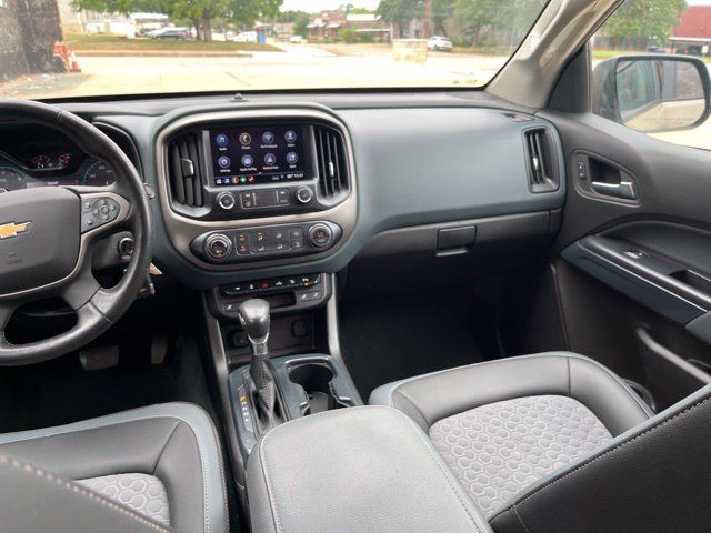 Used 2022 Chevrolet Colorado Z71 RWD image 22