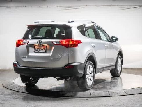 Used 2014 Toyota RAV4 Limited w/ Technology Package image 4