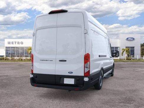 New 2026 Ford Transit 250 148 High Roof Extended w/ Load Area Protection Package RWD image 22