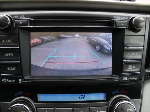 Used 2015 Toyota RAV4 Limited w/ Technology Package AWD/4WD image 36