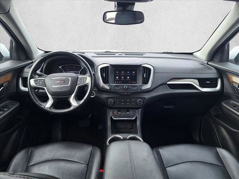 Used 2021 GMC Terrain SLE image 16