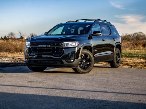 Used 2020 GMC Acadia AT4 image 44