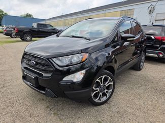 Used 2020 Ford EcoSport SES AWD/4WD video 1