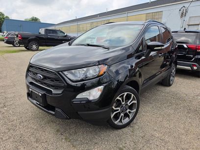 Used 2020 Ford EcoSport SES