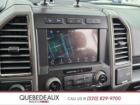 Used 2018 Ford F150 Raptor w/ Equipment Group 802A Luxury image 24