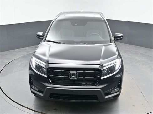 New 2026 Honda Ridgeline Black Edition image 14