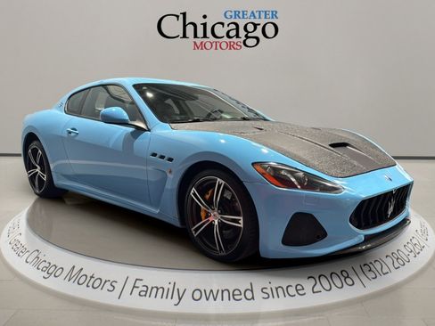 Used 2014 Maserati GranTurismo MC RWD image 1