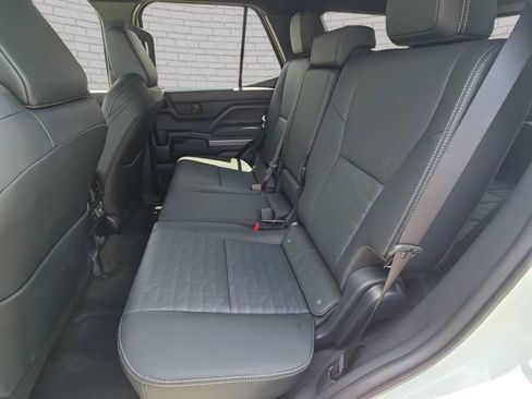 New 2026 Toyota 4Runner TRD Off-Road Premium AWD/4WD image 14