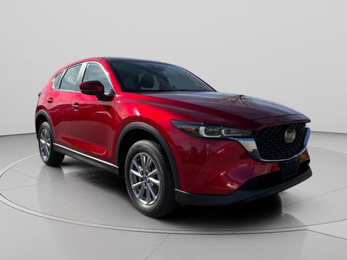 Used 2022 MAZDA CX-5 AWD 2.5 S image 7