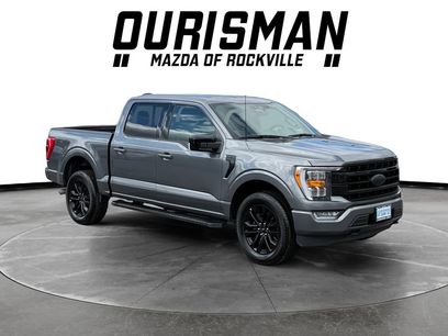 Used 2023 Ford F150 XLT w/ Equipment Group 302A High
