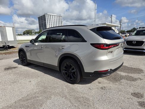 New 2026 MAZDA CX-90 3.3 Turbo w/ Premium Sport Pkg AWD/4WD image 11