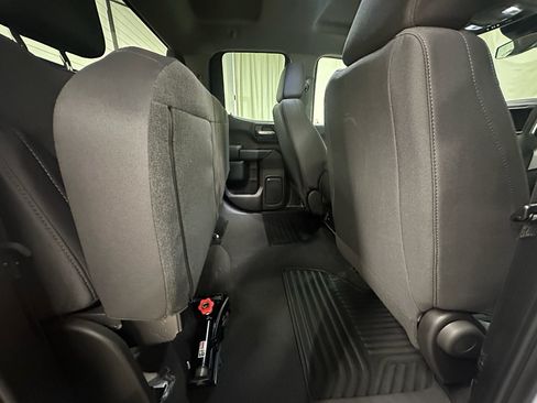 Used 2023 GMC Sierra 1500 Pro w/ Graphite Edition AWD/4WD image 21