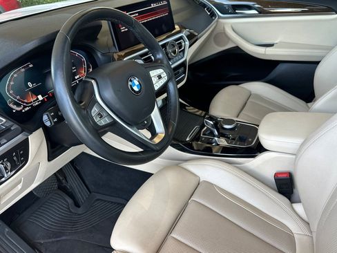 Used 2022 BMW X3 sDrive30i w/ Premium Package 2 RWD image 10