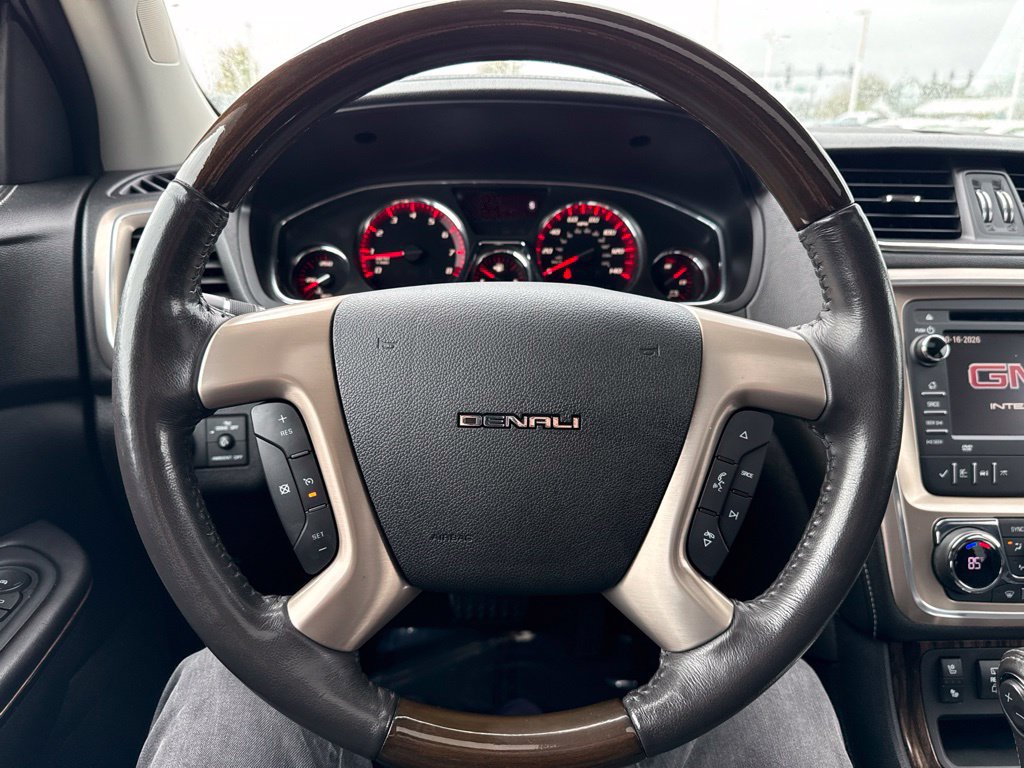 Used 2014 GMC Acadia Denali AWD/4WD image 12