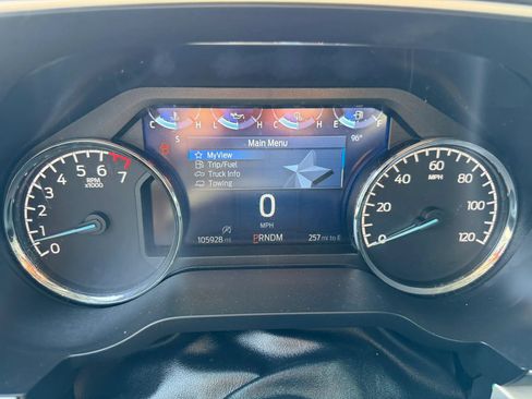 Used 2021 Ford F150 XLT w/ Equipment Group 301A Mid AWD/4WD image 15