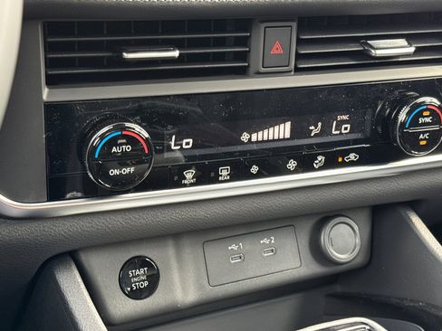 New 2026 Nissan Rogue SV image 16