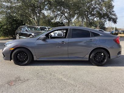 Used 2020 Honda Civic Sport