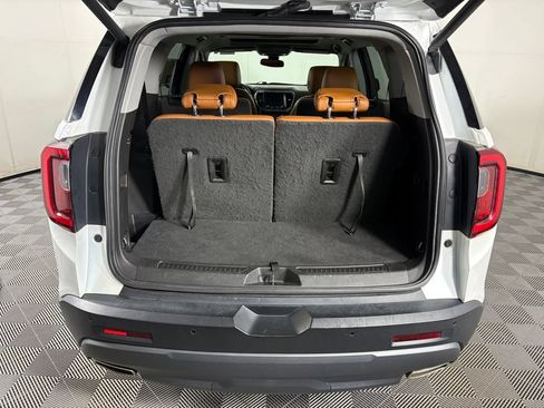 Used 2020 GMC Acadia AT4 w/ Driver Alert Package II AWD/4WD image 31