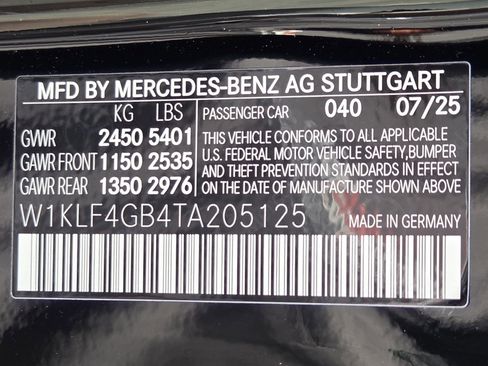 New 2026 Mercedes-Benz E 350 Sedan image 19