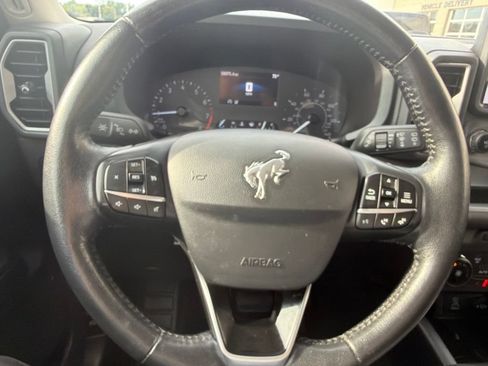 Used 2021 Ford Bronco Sport Big Bend w/ Big Bend Package (96B) AWD/4WD image 21