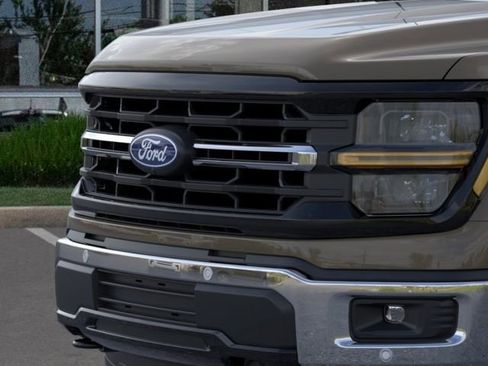 New 2026 Ford F150 XLT w/ Equipment Group 302A MID AWD/4WD image 17