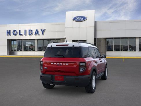 New 2026 Ford Bronco Sport Heritage w/ Convenience Package image 8