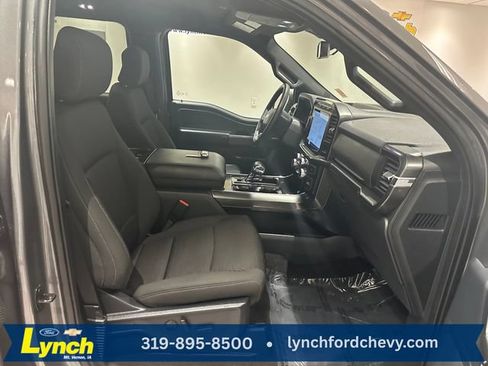 Certified 2023 Ford F150 XLT w/ Equipment Group 302A High AWD/4WD image 8