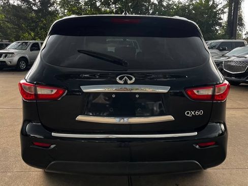 Used 2015 INFINITI QX60 Luxe w/ Premium Package AWD/4WD image 6