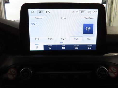 Used 2025 Ford Escape Active AWD/4WD image 25