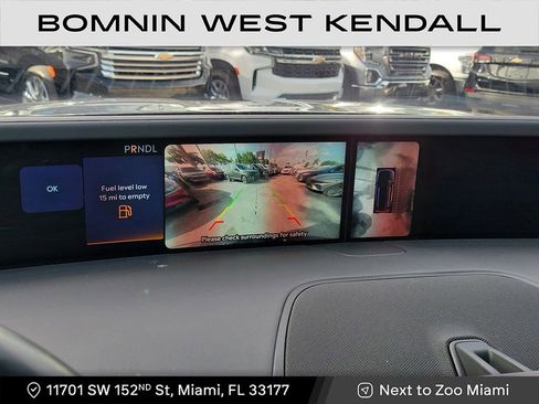 Used 2024 Lincoln Nautilus Reserve w/ Equipment Group 202A image 21