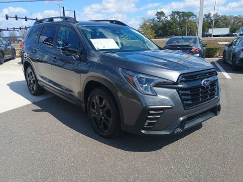 Certified 2023 Subaru Ascent Onyx Edition Limited image 3