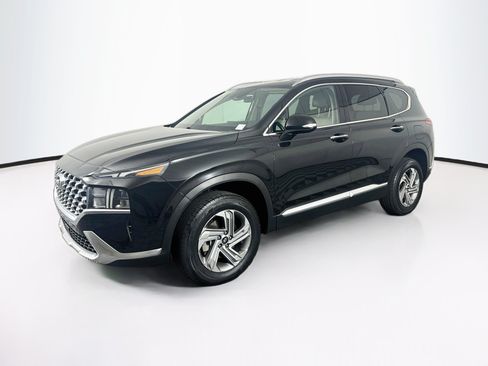 Used 2021 Hyundai Santa Fe SEL w/ Convenience Package AWD/4WD image 3