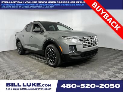 Used 2022 Hyundai Santa Cruz SEL Premium