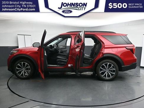 New 2026 Ford Explorer ST-Line AWD/4WD image 45