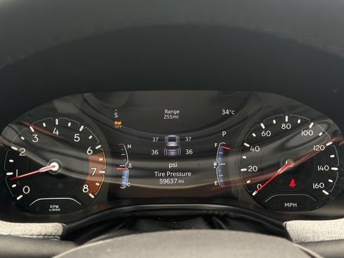 Used 2024 Jeep Compass Latitude AWD/4WD image 27