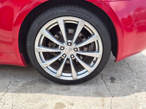 Used 2008 INFINITI G37 Journey w/ Premium Pkg RWD image 3