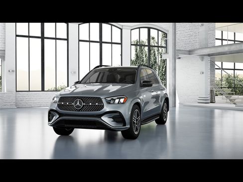 Certified 2026 Mercedes-Benz GLE 450 4MATIC image 36