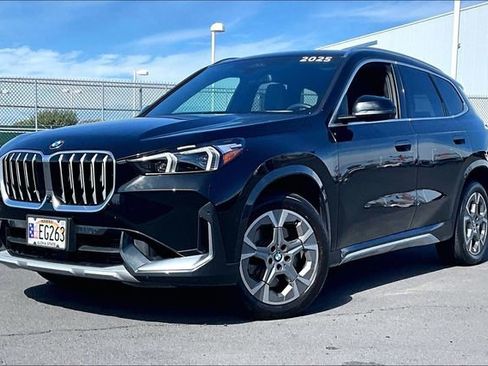 Used 2025 BMW X1 xDrive28i w/ Technology Package AWD/4WD image 1